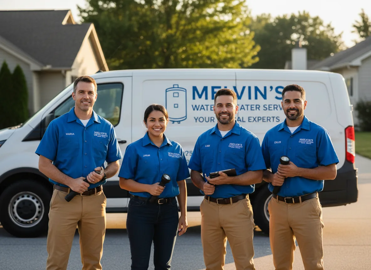 Water Heater Repair company in Mansfield, MO